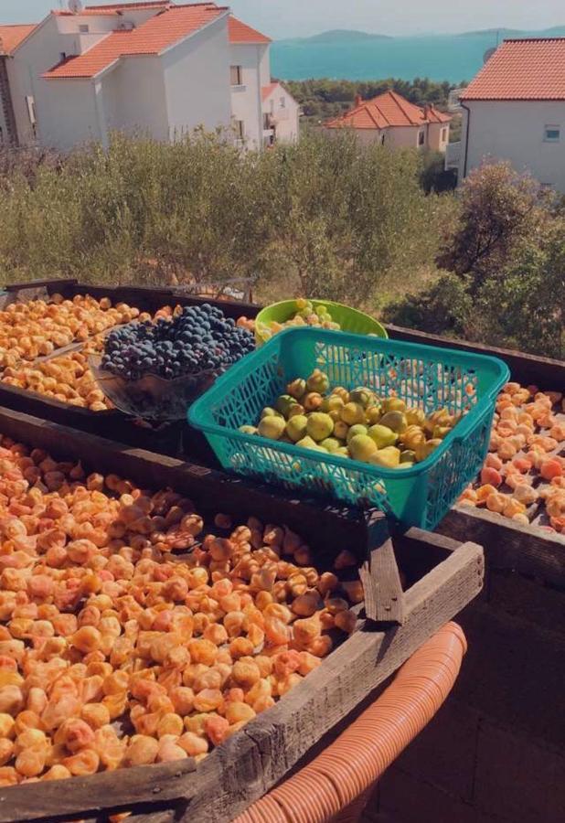 Apartmani Nina Sibenik Bagian luar foto