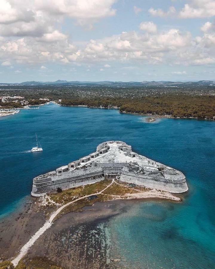 Apartmani Nina Sibenik Bagian luar foto