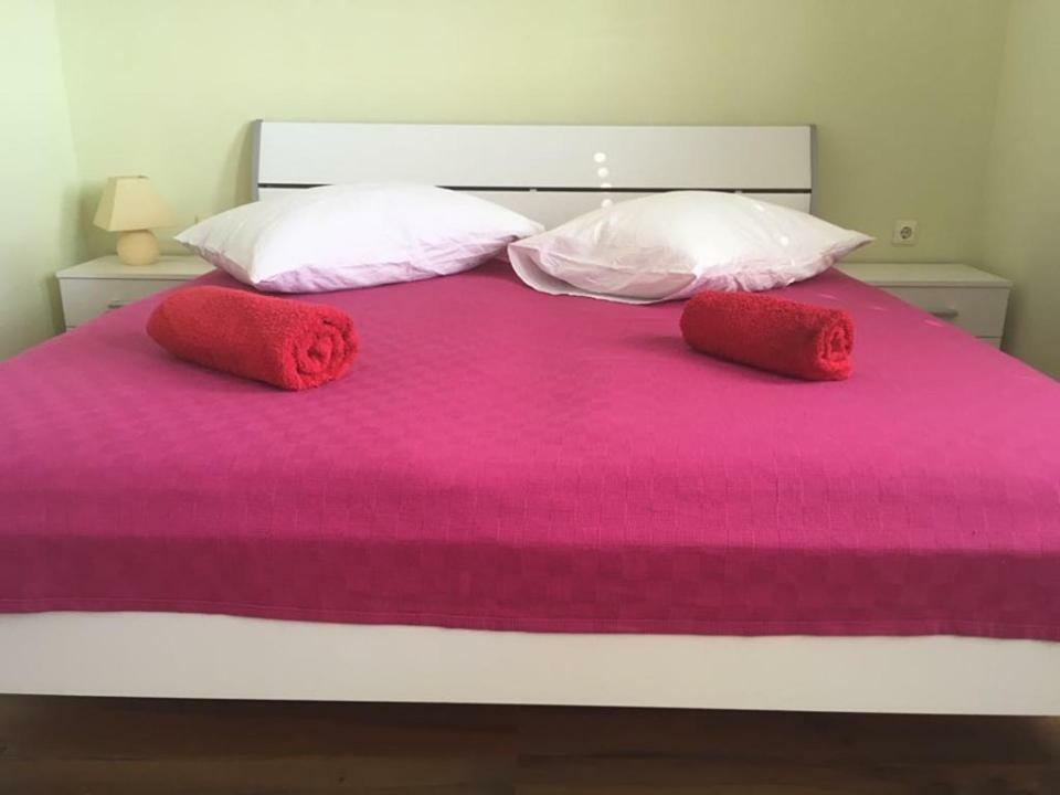 Apartmani Nina Sibenik Bagian luar foto