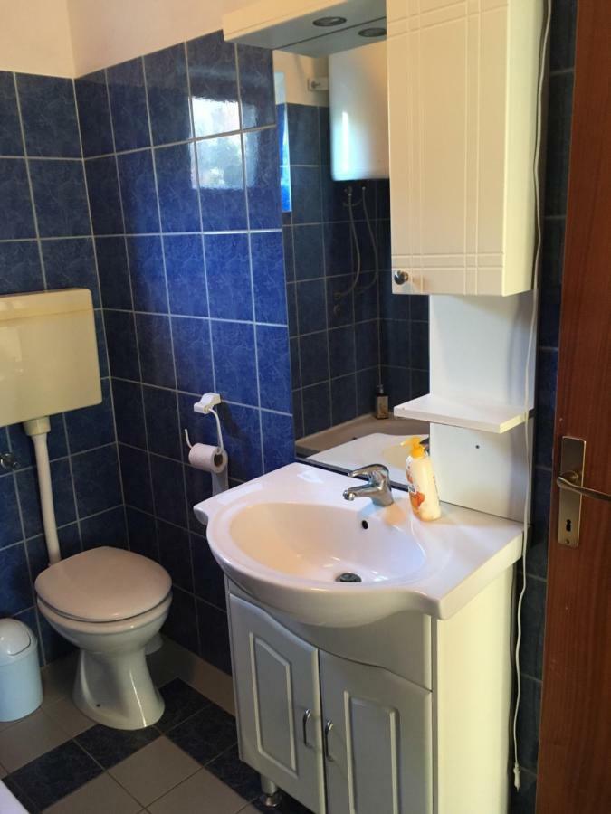 Apartmani Nina Sibenik Bagian luar foto
