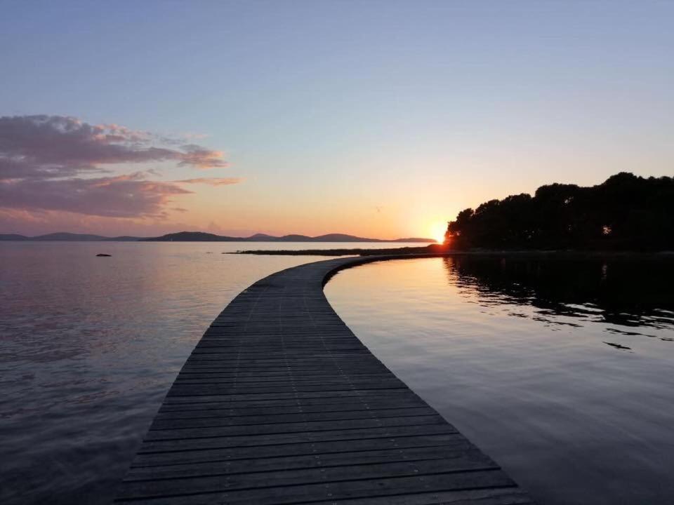 Apartmani Nina Sibenik Bagian luar foto